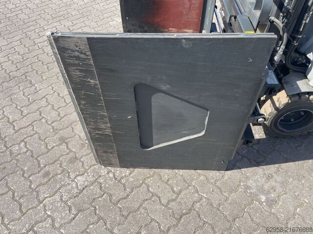 Bale clamps Kaup 1.5T413G