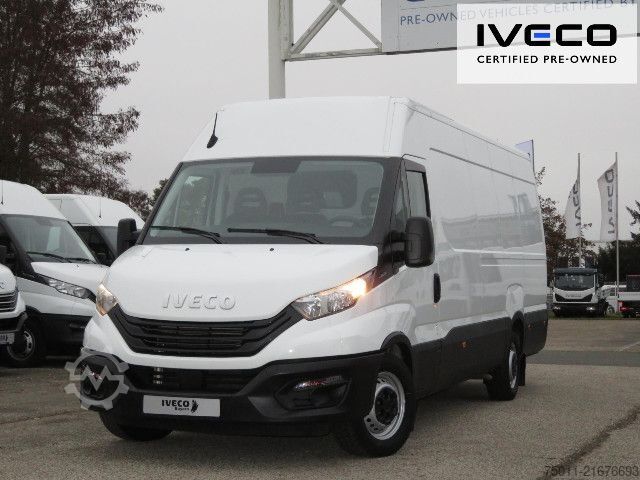 Kastenwagen hoch IVECO Daily 35S16V Klima, Schalter, PDC, lang+hoch