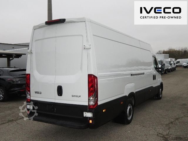Kastenwagen hoch IVECO Daily 35S16V Klima, Schalter, PDC, lang+hoch