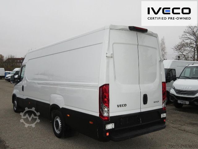 Kastenwagen hoch IVECO Daily 35S16V Klima, Schalter, PDC, lang+hoch