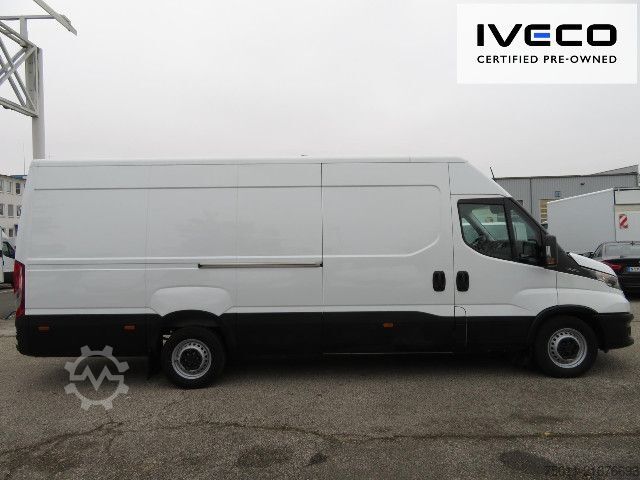Kastenwagen hoch IVECO Daily 35S16V Klima, Schalter, PDC, lang+hoch