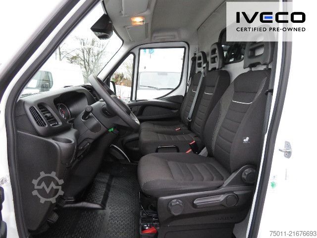 Kastenwagen hoch IVECO Daily 35S16V Klima, Schalter, PDC, lang+hoch