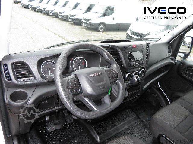 Kastenwagen hoch IVECO Daily 35S16V Klima, Schalter, PDC, lang+hoch