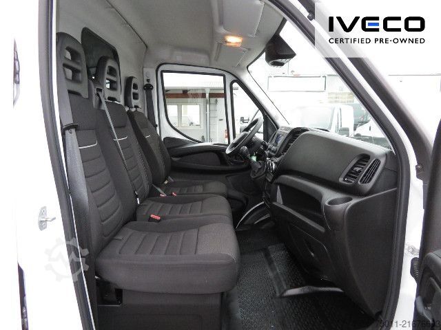 Kastenwagen hoch IVECO Daily 35S16V Klima, Schalter, PDC, lang+hoch