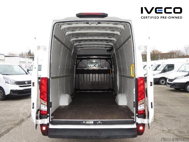 Kastenwagen hoch IVECO Daily 35S16V Klima, Schalter, PDC, lang+hoch