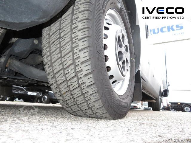 Kastenwagen hoch IVECO Daily 35S16V Klima, Schalter, PDC, lang+hoch