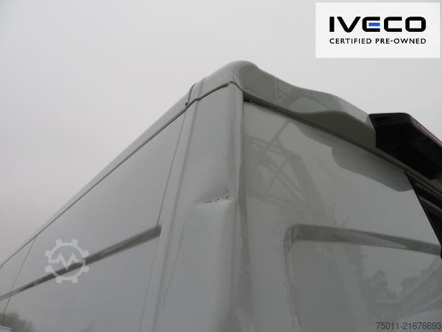 Kastenwagen hoch IVECO Daily 35S16V Klima, Schalter, PDC, lang+hoch