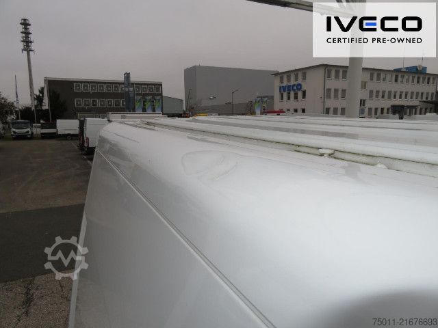 Kastenwagen hoch IVECO Daily 35S16V Klima, Schalter, PDC, lang+hoch