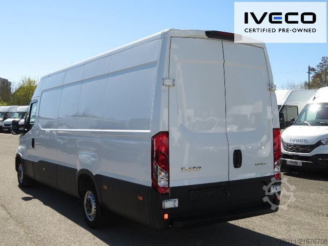 Kastenwagen hoch IVECO Daily 35S16V Klima, Schalter, PDC, lang+ hoch
