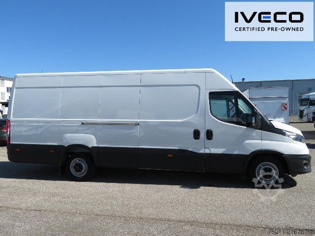 Kastenwagen hoch IVECO Daily 35S16V Klima, Schalter, PDC, lang+ hoch