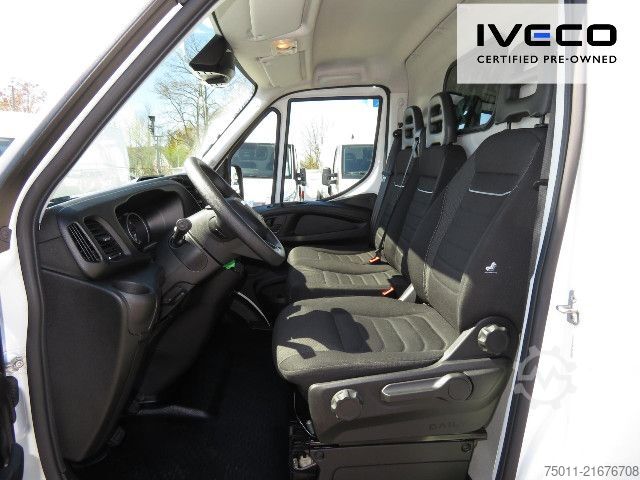 Kastenwagen hoch IVECO Daily 35S16V Klima, Schalter, PDC, lang+ hoch