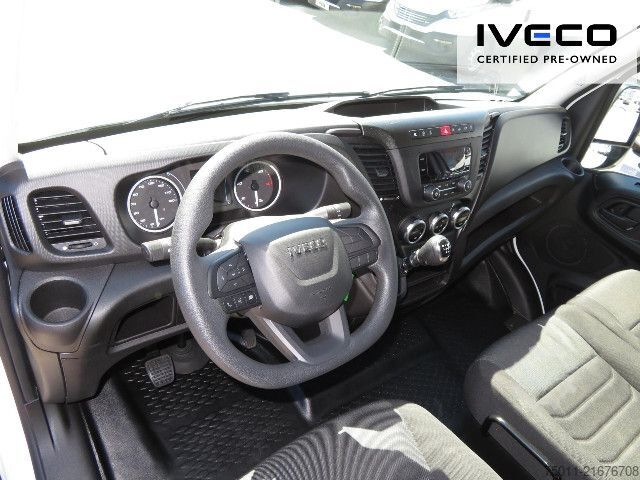 Kastenwagen hoch IVECO Daily 35S16V Klima, Schalter, PDC, lang+ hoch