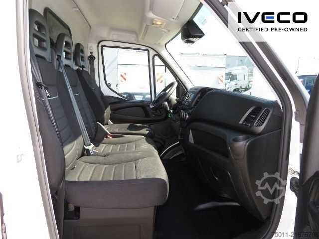 Kastenwagen hoch IVECO Daily 35S16V Klima, Schalter, PDC, lang+ hoch