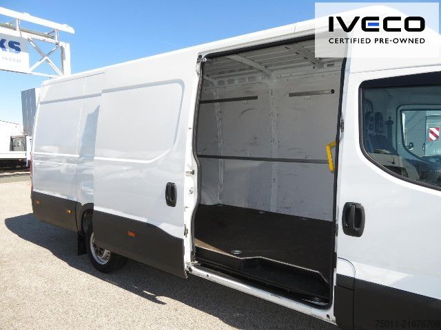 Kastenwagen hoch IVECO Daily 35S16V Klima, Schalter, PDC, lang+ hoch