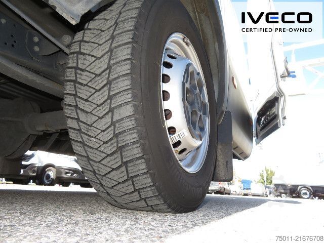Kastenwagen hoch IVECO Daily 35S16V Klima, Schalter, PDC, lang+ hoch