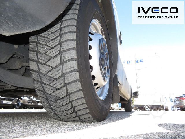 Kastenwagen hoch IVECO Daily 35S16V Klima, Schalter, PDC, lang+ hoch