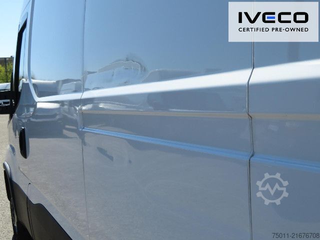 Kastenwagen hoch IVECO Daily 35S16V Klima, Schalter, PDC, lang+ hoch