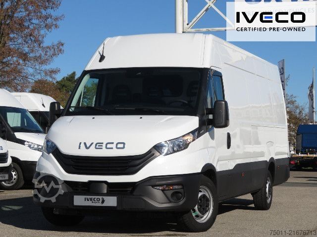 Kastenwagen hoch IVECO Daily 35S16V Klima, PDC, lang+hoch, FACELIFT