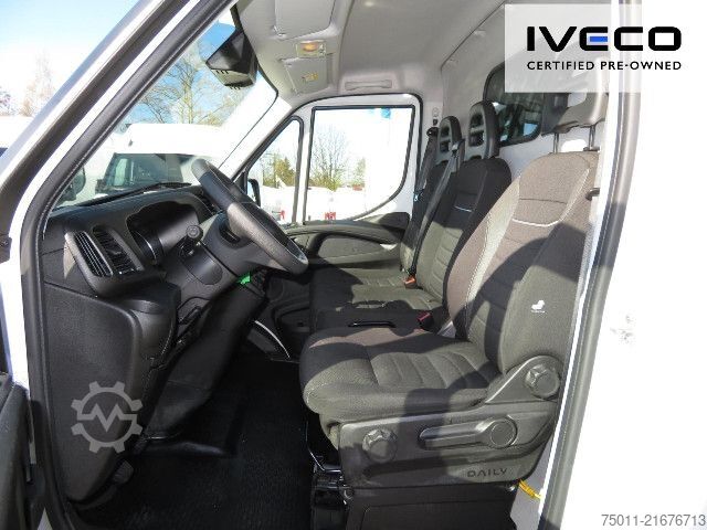 Kastenwagen hoch IVECO Daily 35S16V Klima, PDC, lang+hoch, FACELIFT