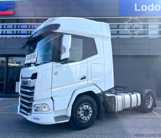 Standard SZM DAF XF 480 FT