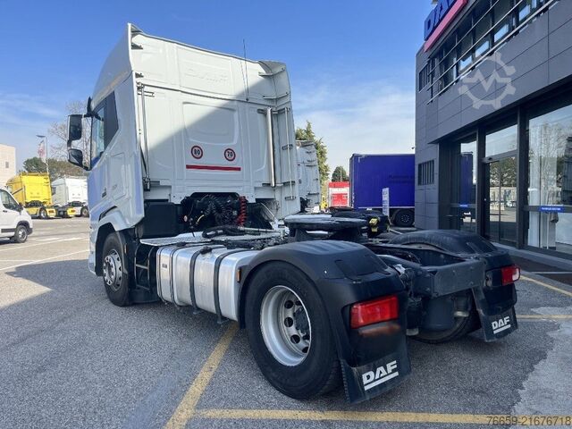 Standard SZM DAF XF 480 FT