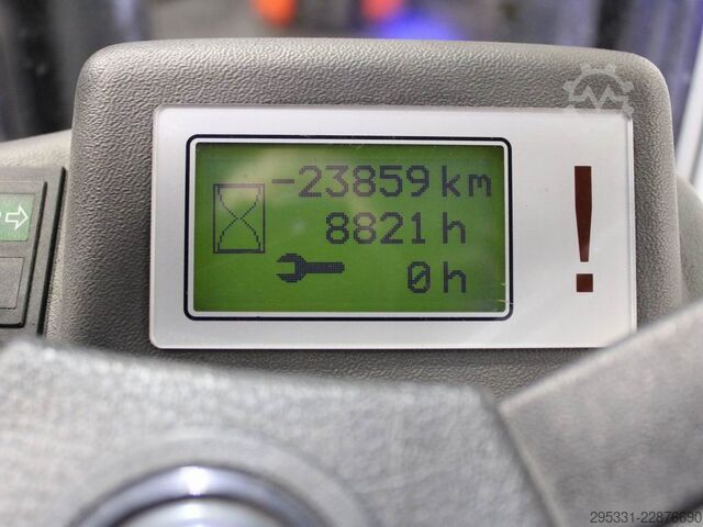 Elektro 4 Rad-Stapler Kalmar ECF 70-6 C