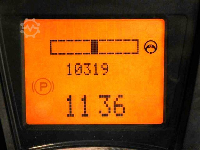 Elektro 4 Rad-Stapler Linde E 30 HL