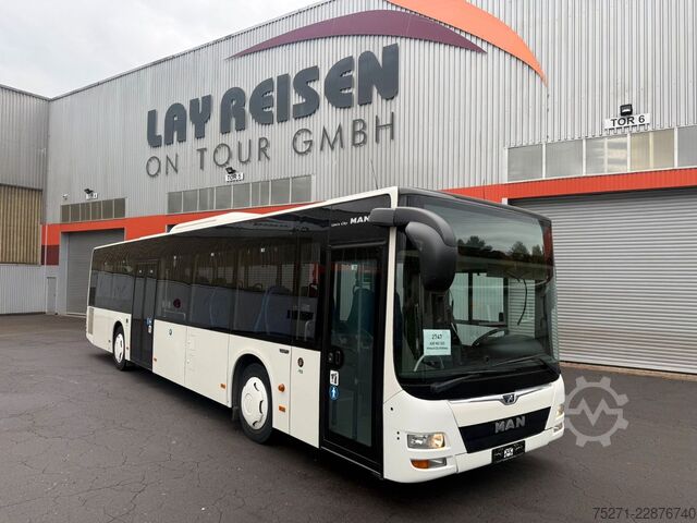 Stadtbus MAN A20  Lions City   , Euro 6, Klima