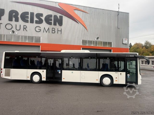 Stadtbus MAN A20  Lions City   , Euro 6, Klima