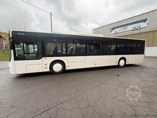 Stadtbus MAN A20  Lions City   , Euro 6, Klima