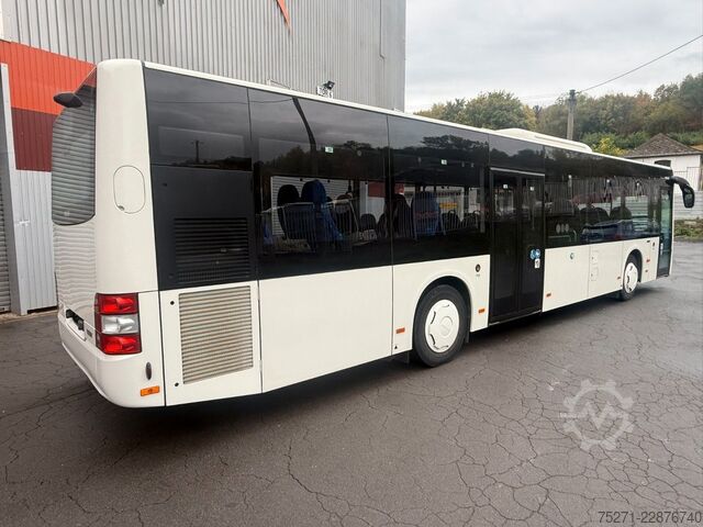 Stadtbus MAN A20  Lions City   , Euro 6, Klima
