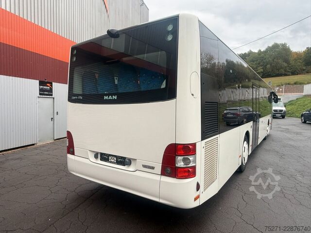 Stadtbus MAN A20  Lions City   , Euro 6, Klima