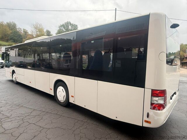Stadtbus MAN A20  Lions City   , Euro 6, Klima