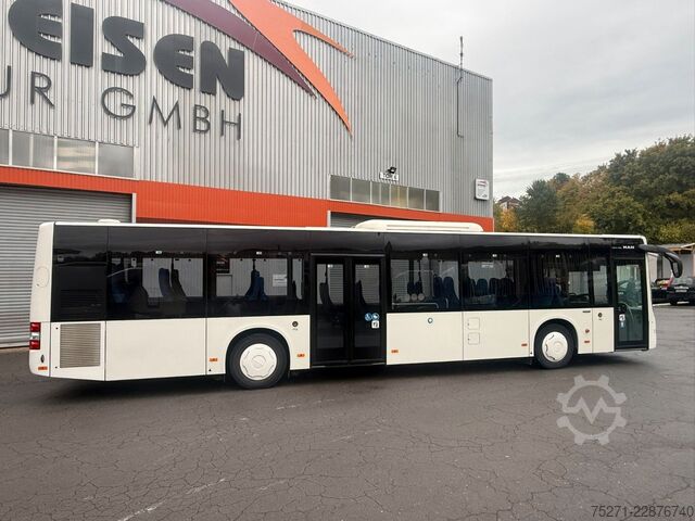 Stadtbus MAN A20  Lions City   , Euro 6, Klima