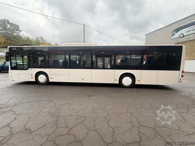 Stadtbus MAN A20  Lions City   , Euro 6, Klima