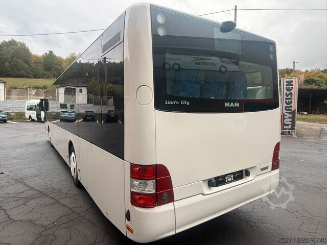 Stadtbus MAN A20  Lions City   , Euro 6, Klima