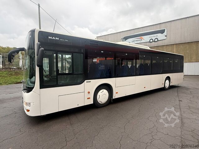 Stadtbus MAN A20  Lions City   , Euro 6, Klima
