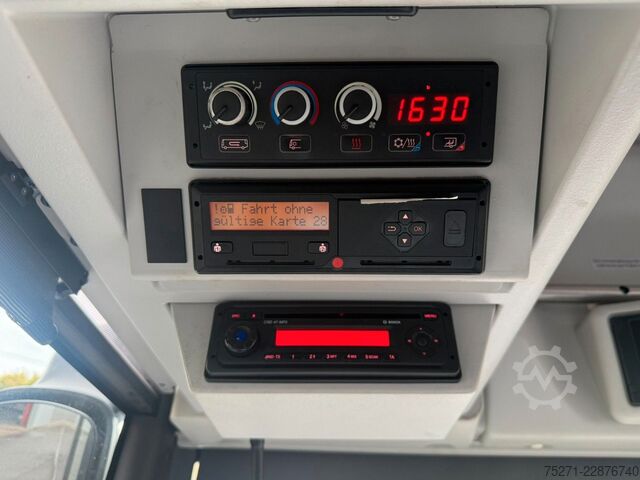Stadtbus MAN A20  Lions City   , Euro 6, Klima