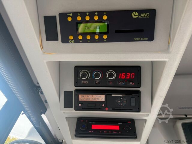 Stadtbus MAN A20  Lions City   , Euro 6, Klima