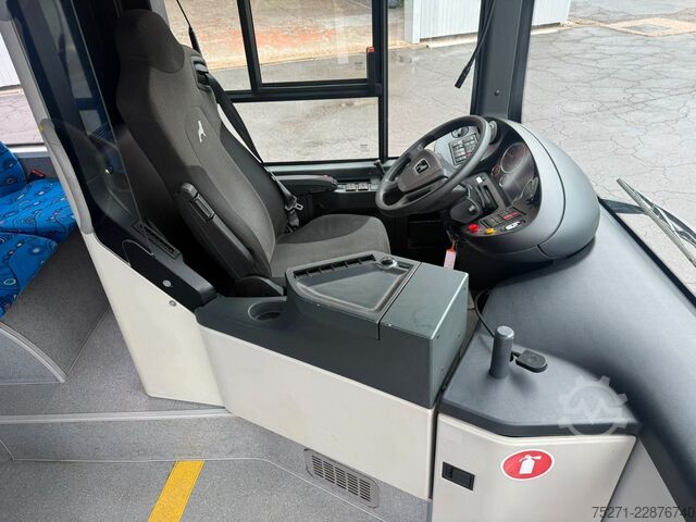Stadtbus MAN A20  Lions City   , Euro 6, Klima