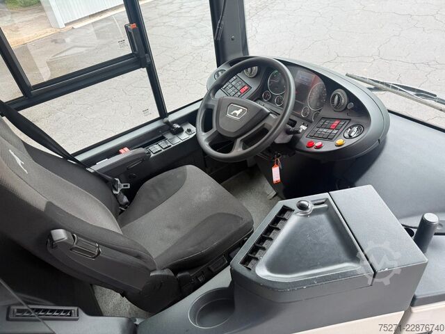 Stadtbus MAN A20  Lions City   , Euro 6, Klima