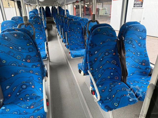 Stadtbus MAN A20  Lions City   , Euro 6, Klima