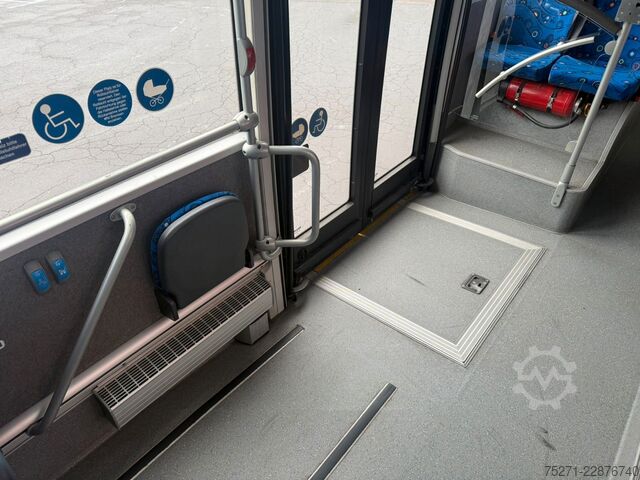 Stadtbus MAN A20  Lions City   , Euro 6, Klima