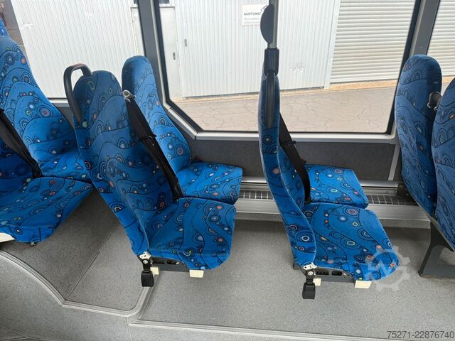 Stadtbus MAN A20  Lions City   , Euro 6, Klima