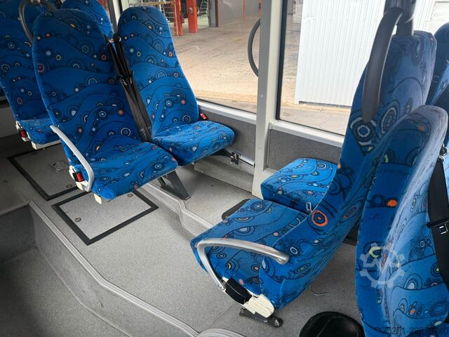 Stadtbus MAN A20  Lions City   , Euro 6, Klima