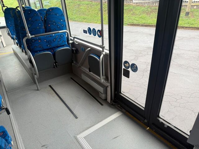 Stadtbus MAN A20  Lions City   , Euro 6, Klima