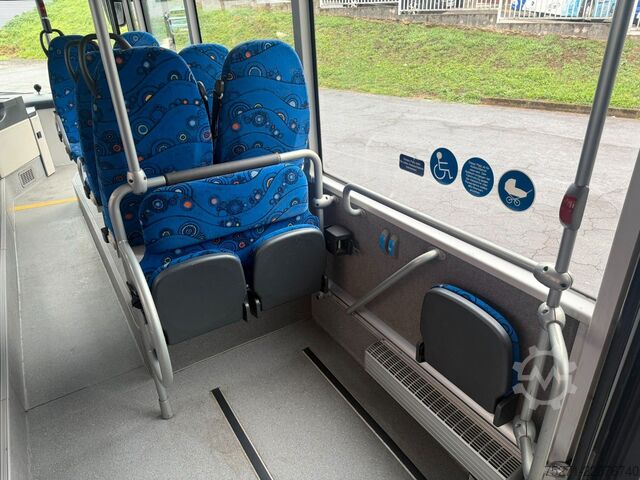 Stadtbus MAN A20  Lions City   , Euro 6, Klima