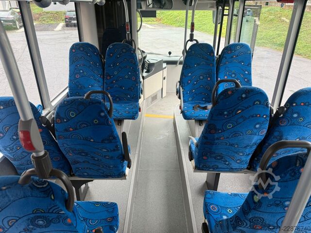 Stadtbus MAN A20  Lions City   , Euro 6, Klima