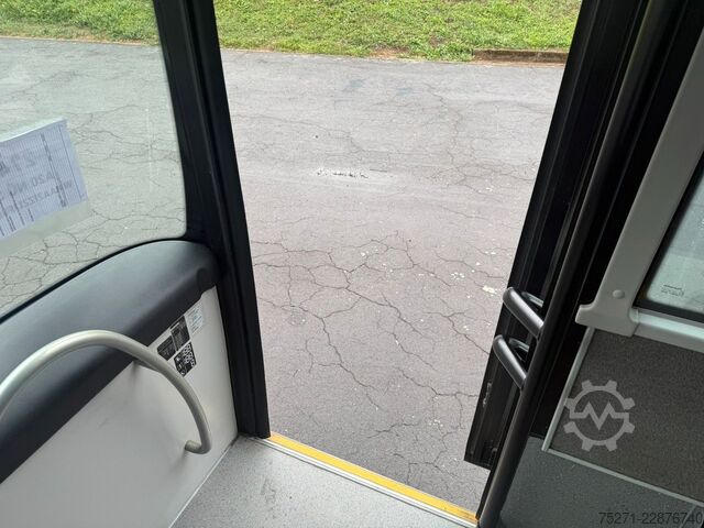 Stadtbus MAN A20  Lions City   , Euro 6, Klima