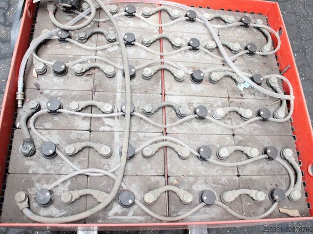Schubmaststapler Linde R 16 X-02  116